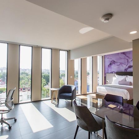 Hs Hotsson Long Stay Cdmx Condesa Sur Città del Messico Esterno foto