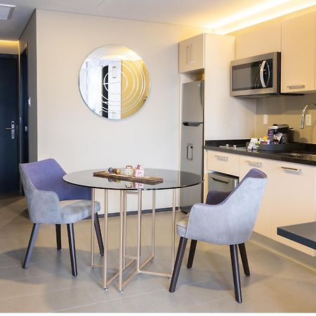 Hs Hotsson Long Stay Cdmx Condesa Sur Città del Messico Esterno foto