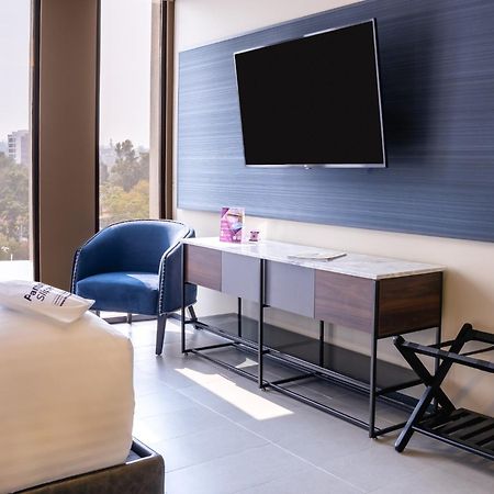 Hs Hotsson Long Stay Cdmx Condesa Sur Città del Messico Esterno foto