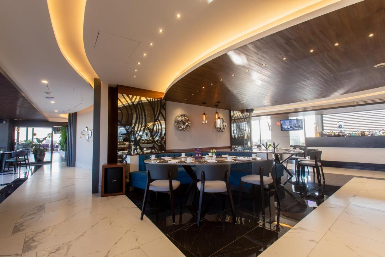Hs Hotsson Long Stay Cdmx Condesa Sur Città del Messico Esterno foto