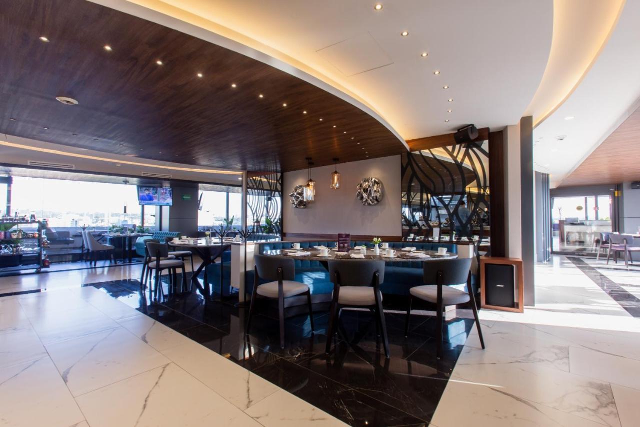 Hs Hotsson Long Stay Cdmx Condesa Sur Città del Messico Esterno foto