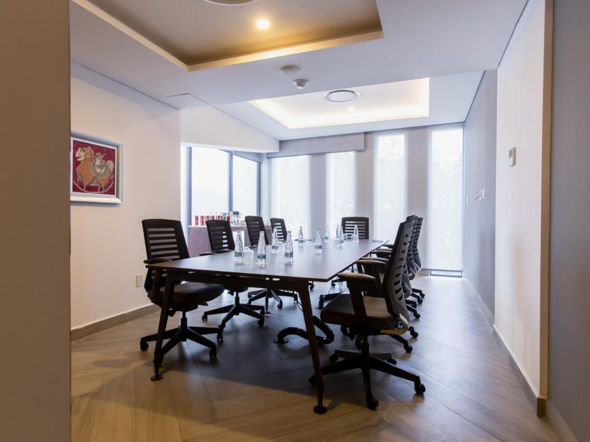 Hs Hotsson Long Stay Cdmx Condesa Sur Città del Messico Esterno foto