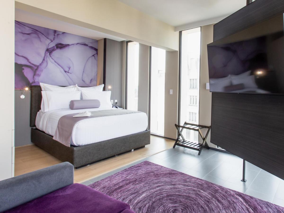 Hs Hotsson Long Stay Cdmx Condesa Sur Città del Messico Esterno foto