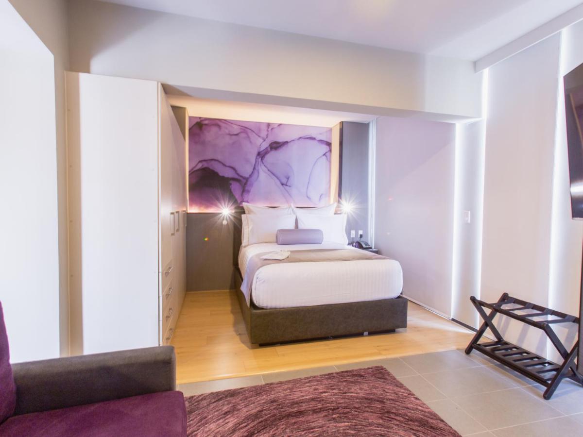 Hs Hotsson Long Stay Cdmx Condesa Sur Città del Messico Esterno foto