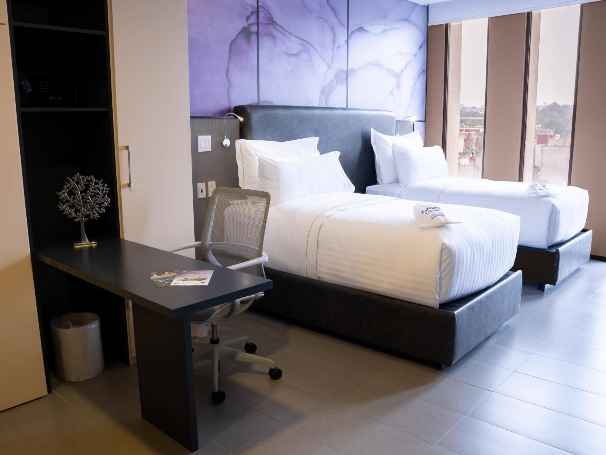 Hs Hotsson Long Stay Cdmx Condesa Sur Città del Messico Esterno foto