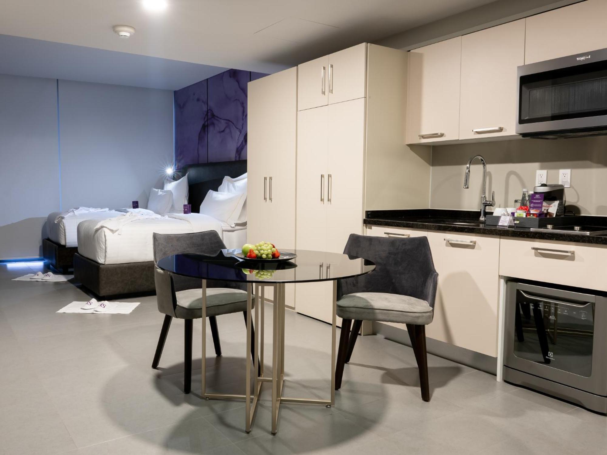 Hs Hotsson Long Stay Cdmx Condesa Sur Città del Messico Esterno foto