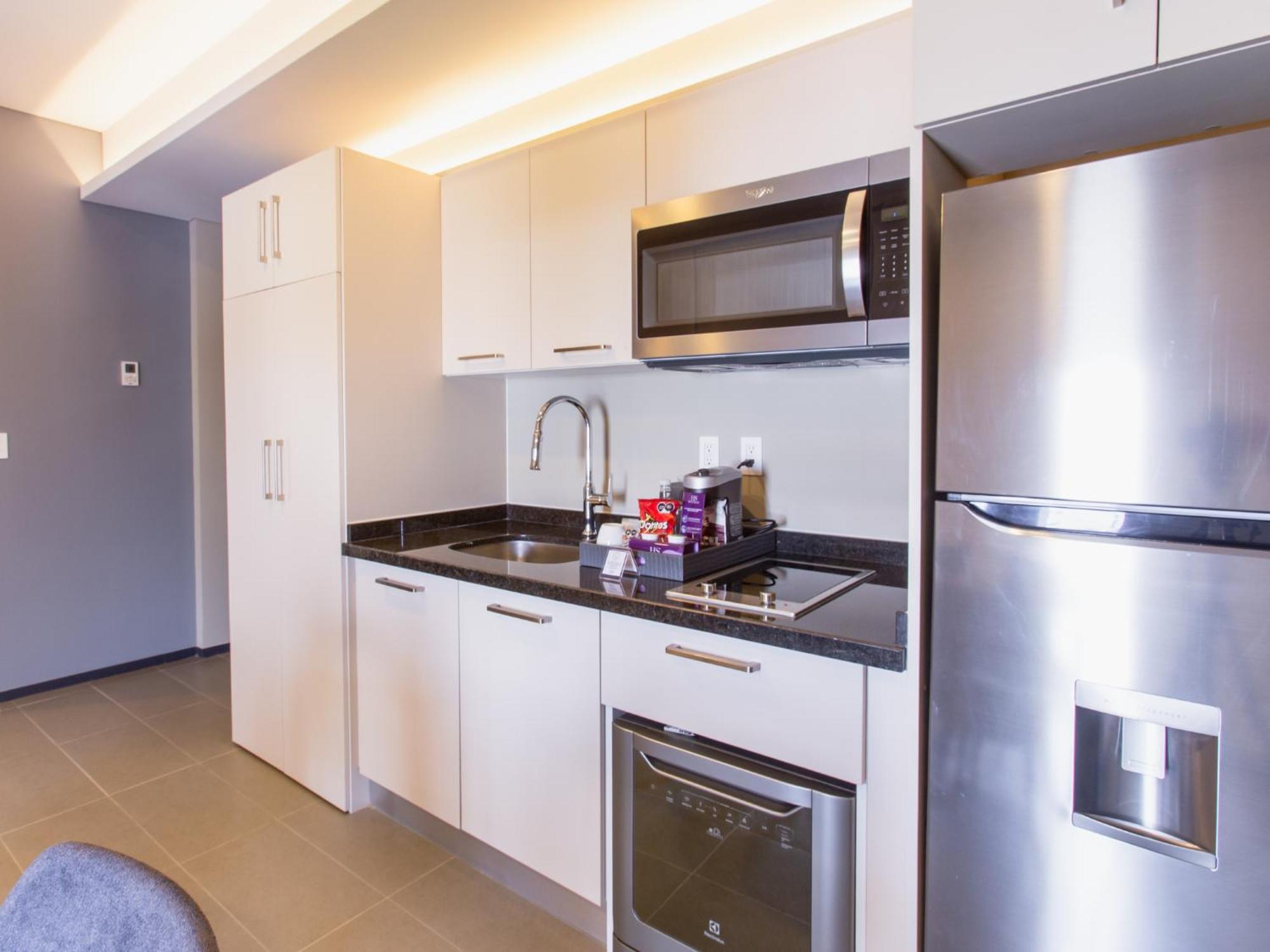 Hs Hotsson Long Stay Cdmx Condesa Sur Città del Messico Esterno foto
