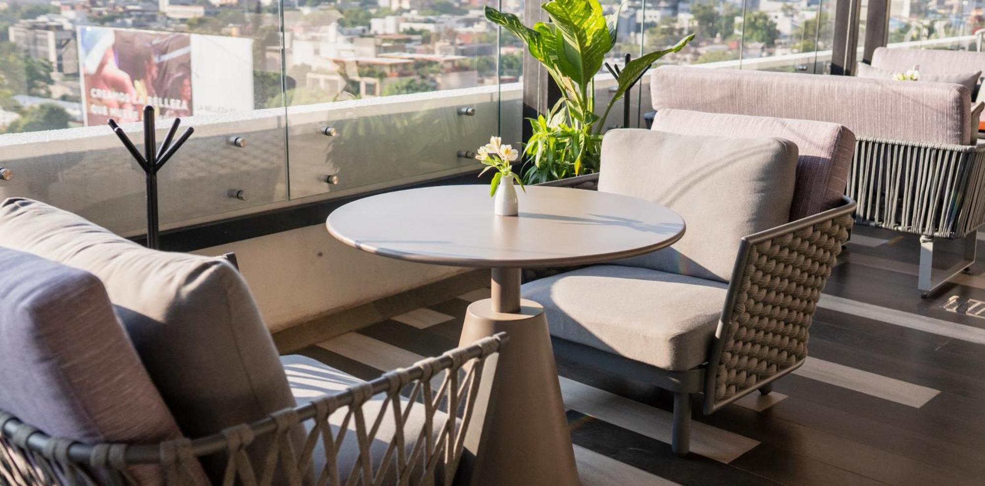 Hs Hotsson Long Stay Cdmx Condesa Sur Città del Messico Esterno foto